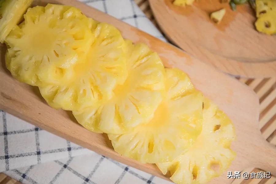 菠萝和香水菠萝什么区别,香水菠萝和海南菠萝区别