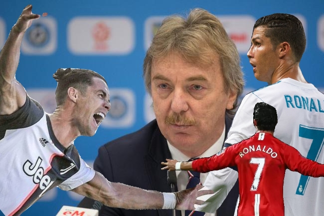 c罗莱万晋级世界杯,博涅克谈c罗