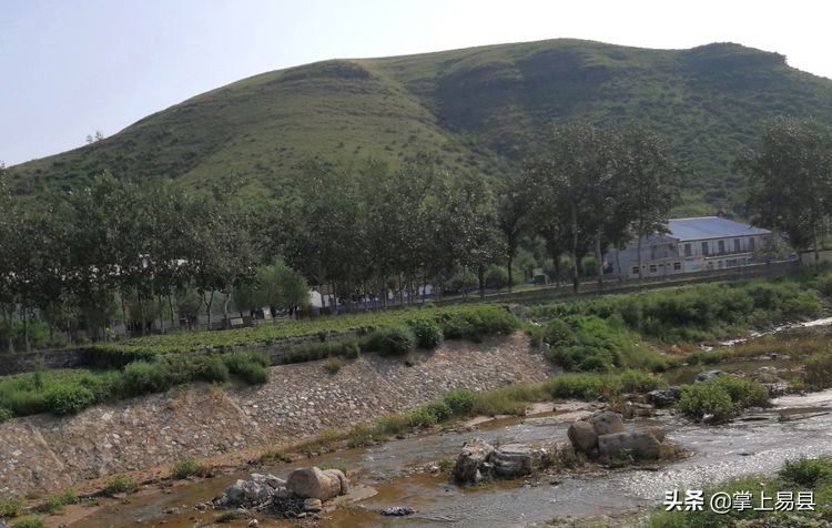 骑行易县白龙涧,骑行易县天路