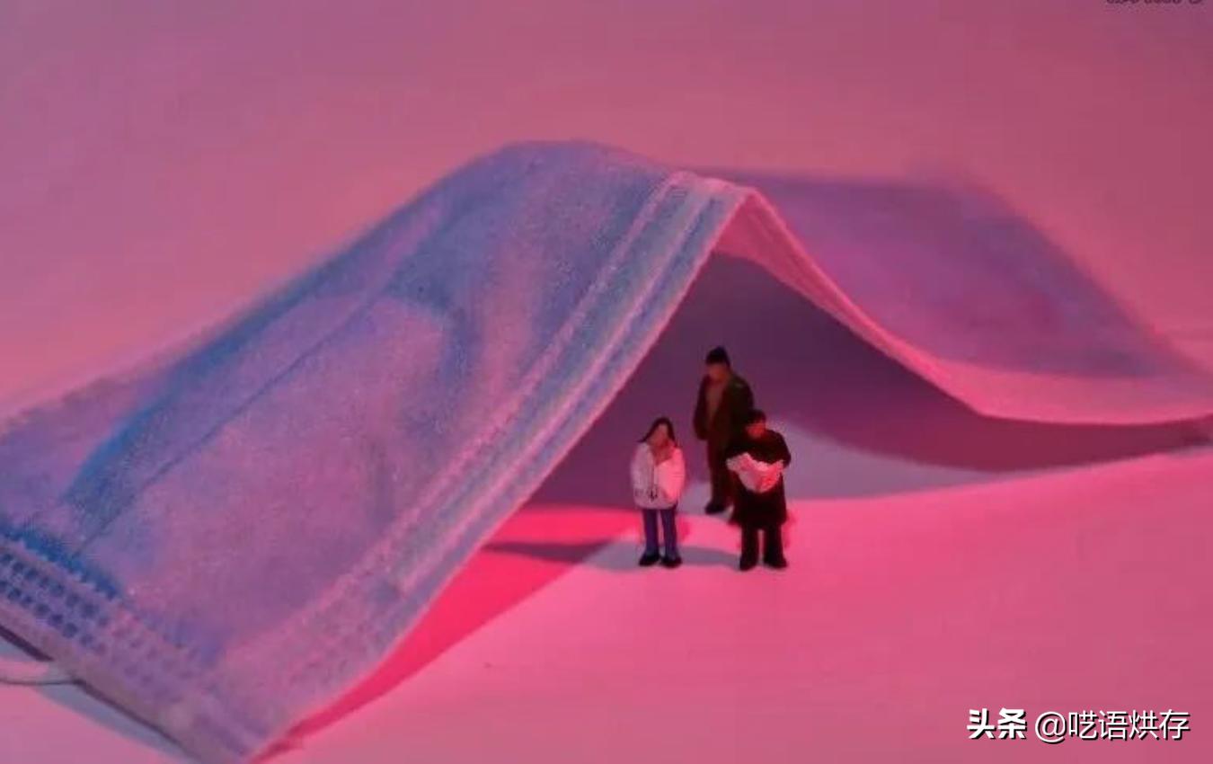 口罩背后的财富逻辑,口罩背后的蓝海