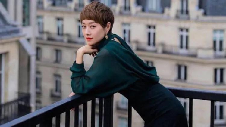 当马伊琍遇上朱亚文,马伊琍离婚后对比照