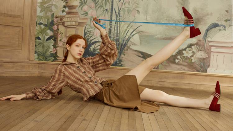 19年怀旧风逆袭，穿出潮流与时尚，复古鞋演绎新浪潮