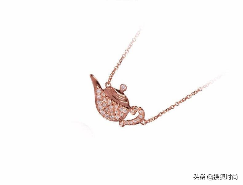 把36万的“天鹅”戴在脖子上，是种什么感受？