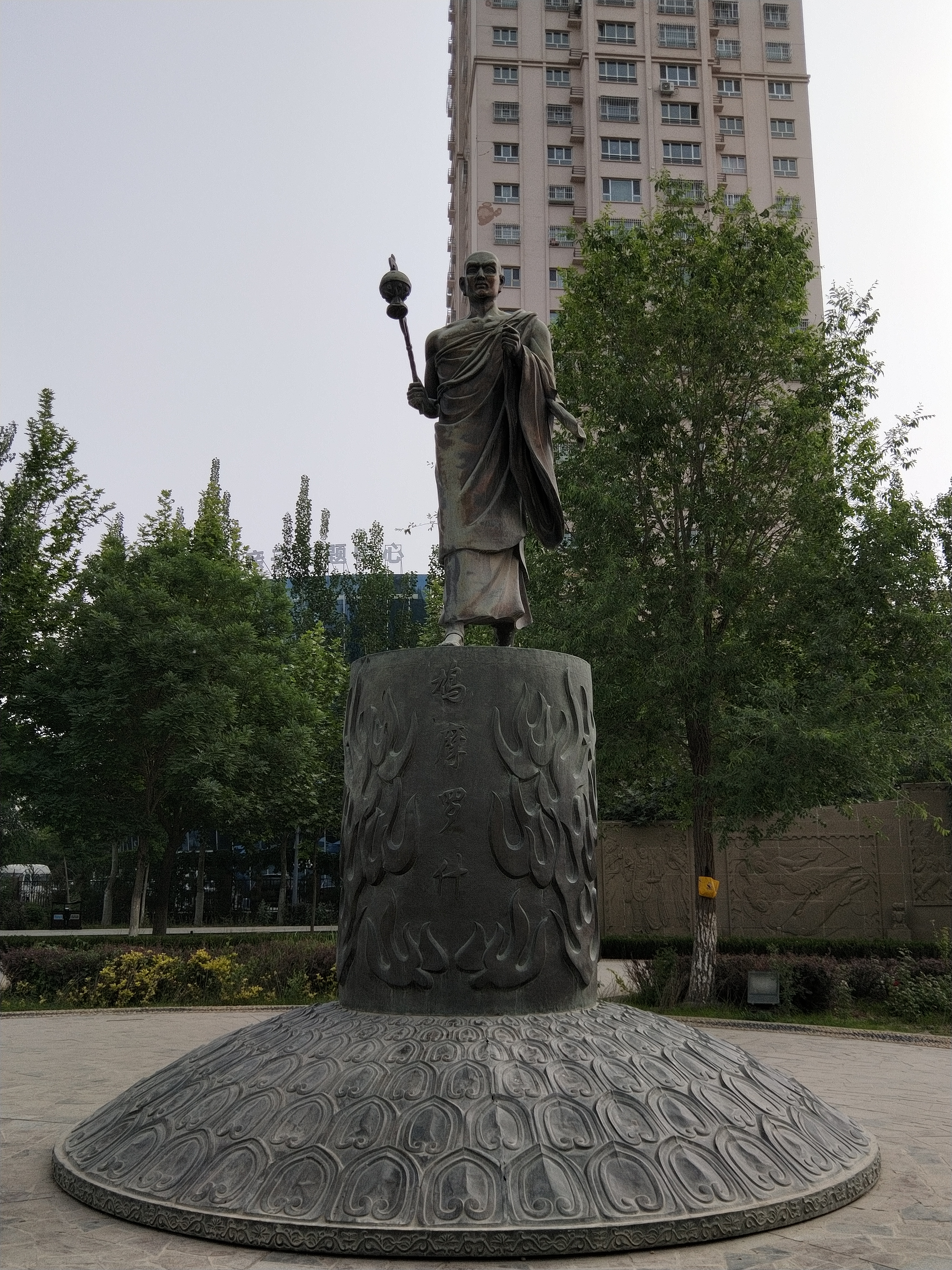 阿克苏市城市风景,阿克苏市丝路魅力