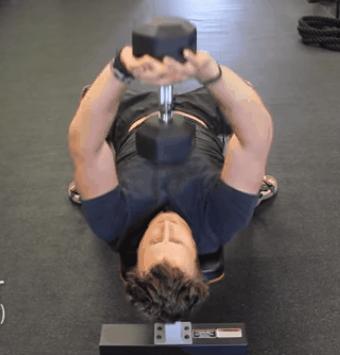 体态矫正翼状肩胛训练,翼状肩胛骨如何矫正