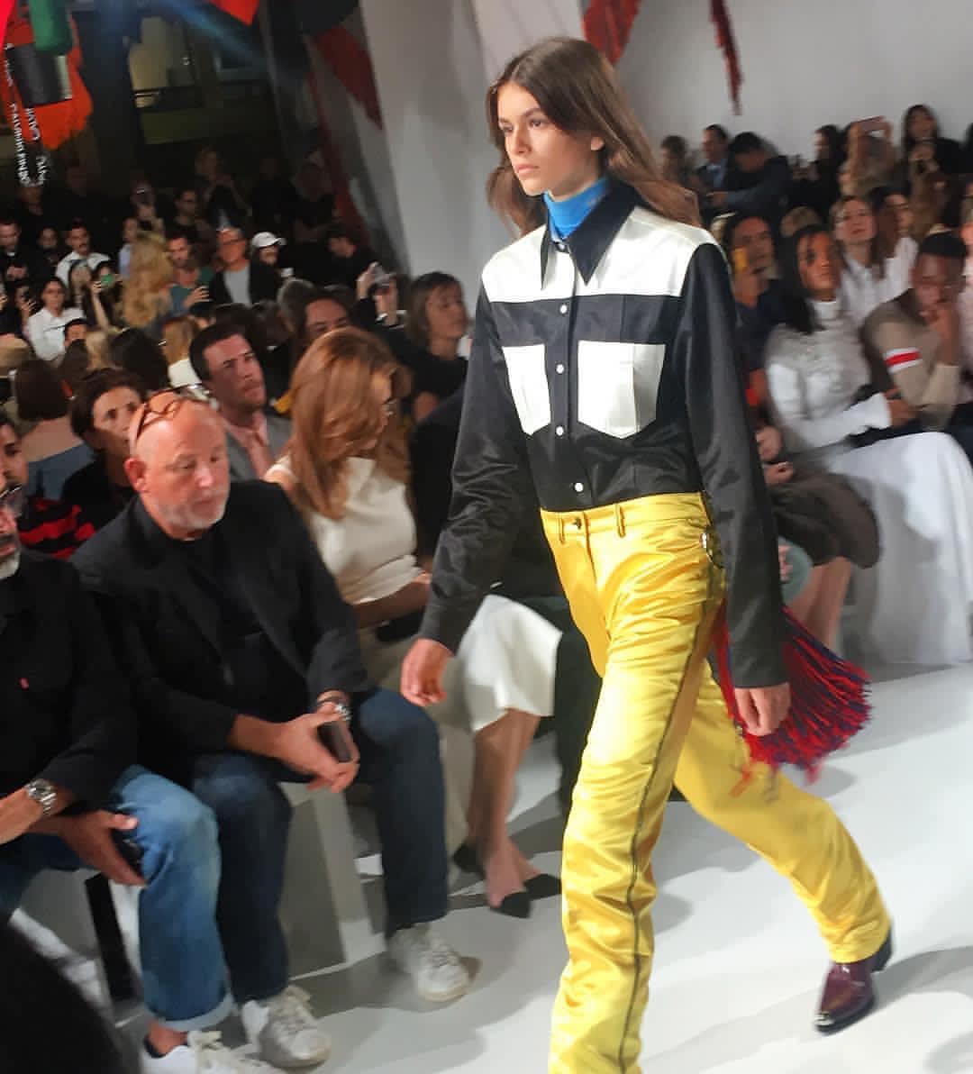 全球最漂亮母女超模,最成功的十大超模