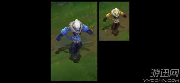 lol妮蔻至臻更新,lol新英雄妮蔻介绍