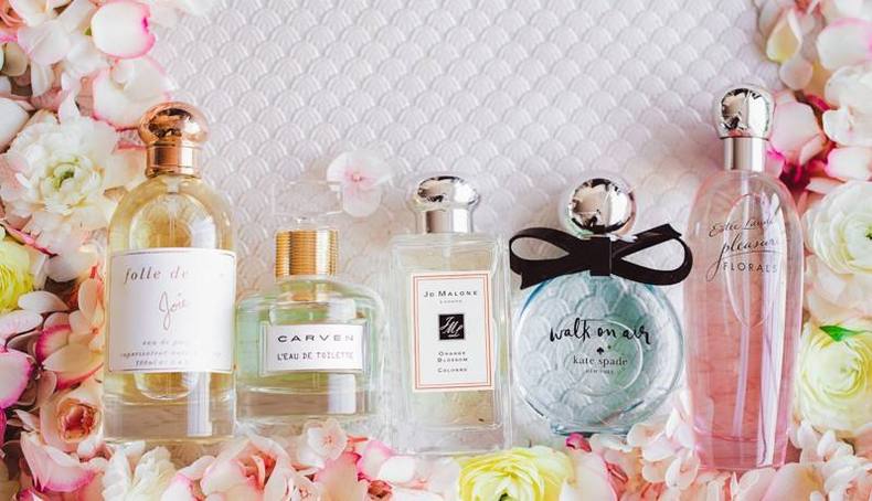 从来不喷香水的女生,不爱喷香水的女人