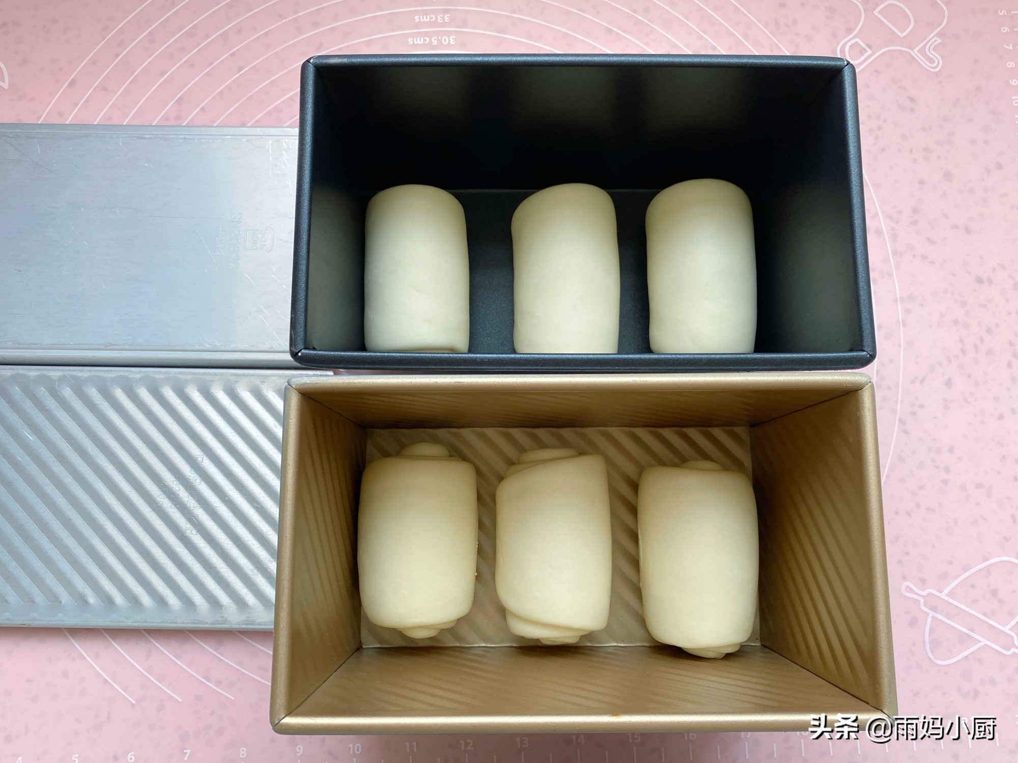 一次就能成功的吐司配方,一次发酵成功的手工吐司做法