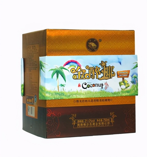 正宗海南椰子酒什么口感,海南正宗的椰子酒