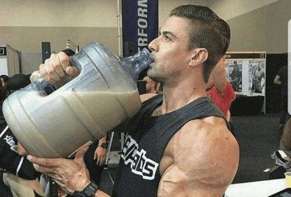 瘦子健身应该吃增肌粉还是米糊,健身瘦子是先减肥还是增肌