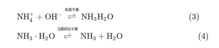 混凝土释放氨,混凝土中有氨气如何解决