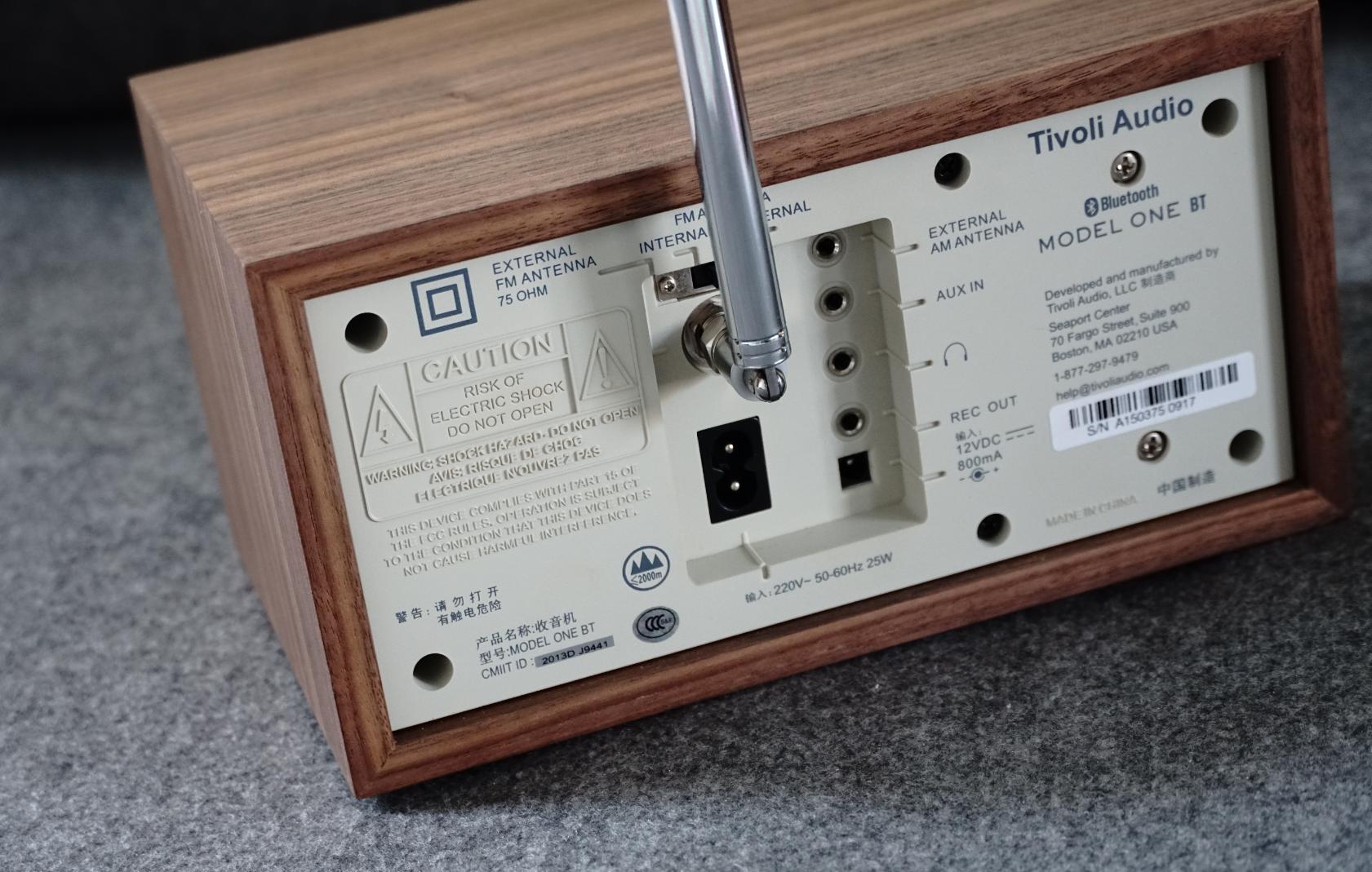 据说退烧的都用它当主力*放播**器了谈美国大牌收音机音质强到几何