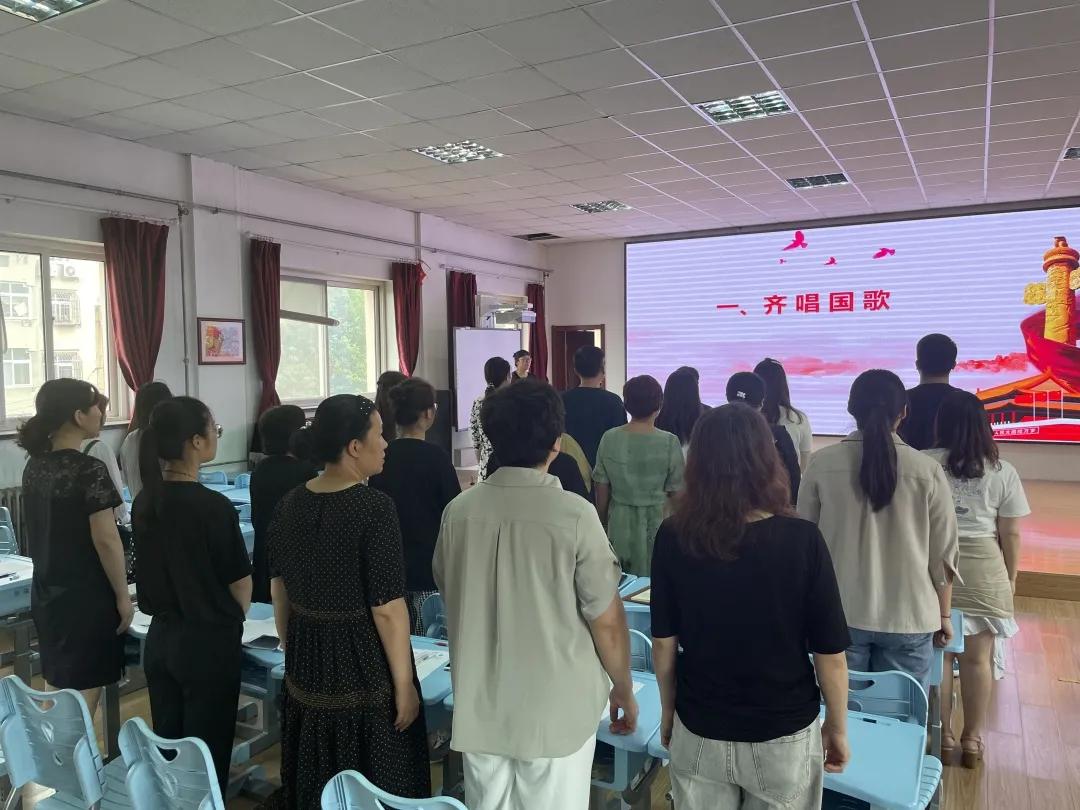 永平•爱润管理学悟再深入初心如磐担使命——青岛永平路小学纪实