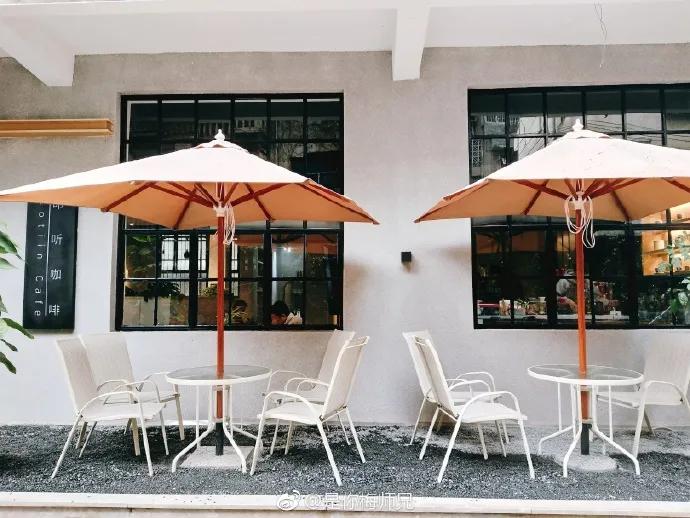 福州复古咖啡探店,福州高逼格咖啡店