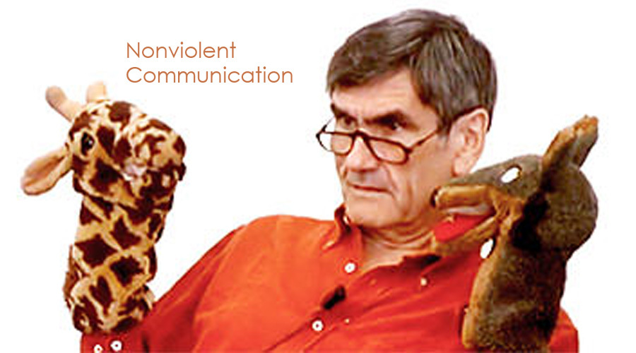 非暴力沟通的奥秘,非暴力沟通的4个智慧