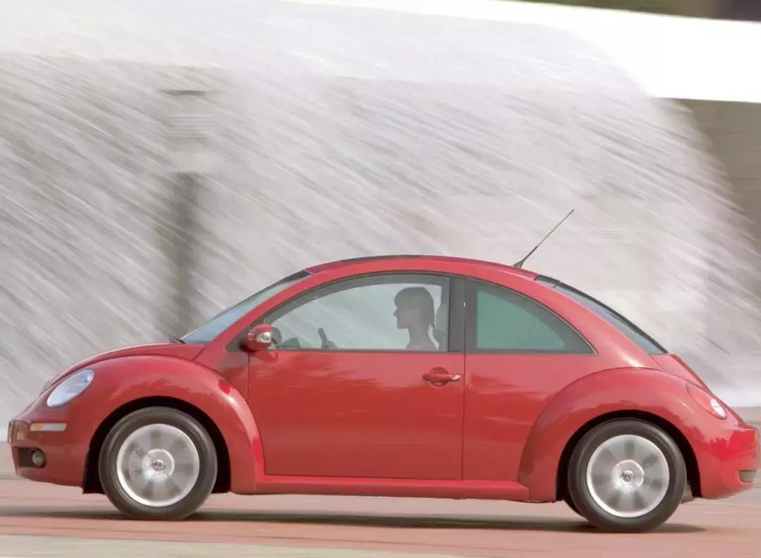 一代神车甲壳虫,甲壳虫最经典车