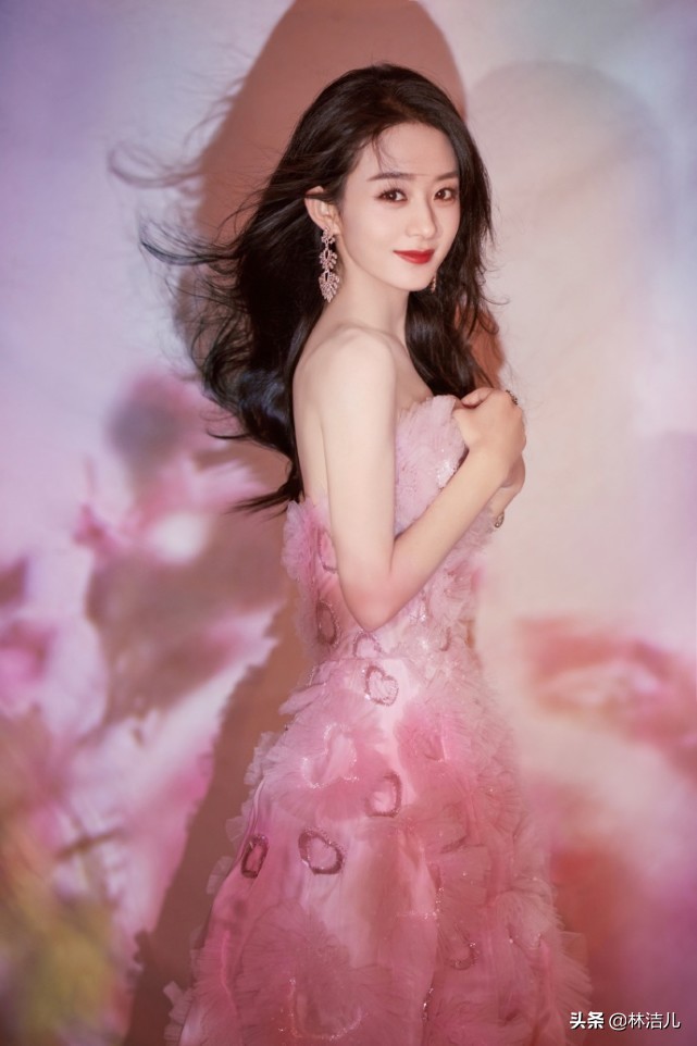 全网最好看的脸型美女,这些女星的脸美若天仙