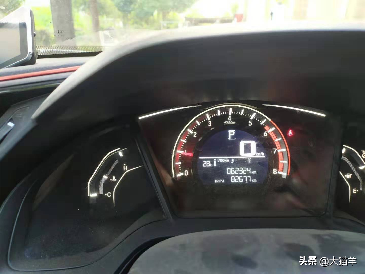 思域三缸发动机抖动,思域1.0t三缸开了几年会抖动吗