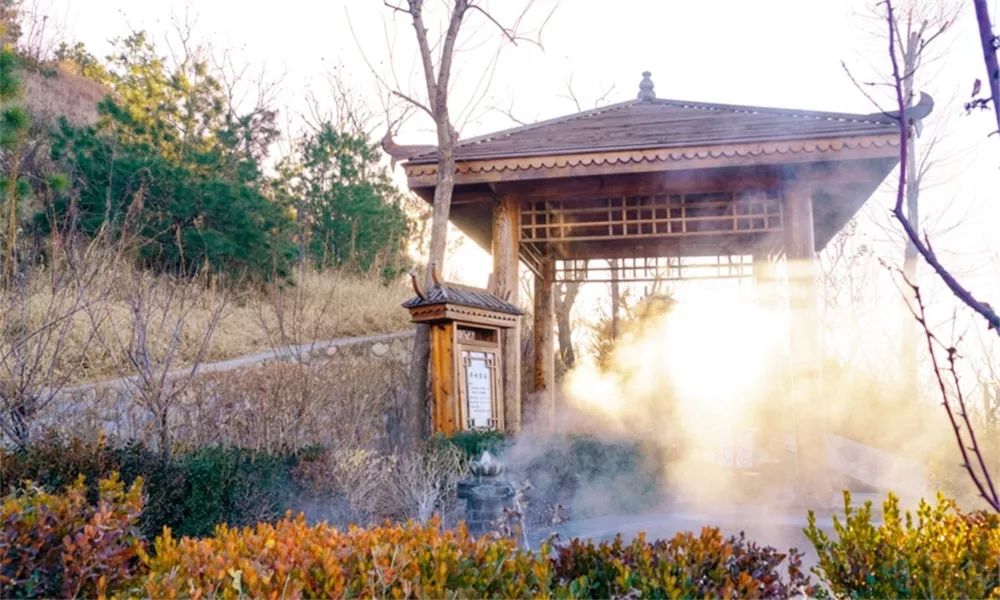 河北白鹿温泉冬天去可以吗 (河北森林温泉推荐)