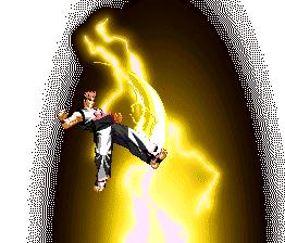 经典街机《拳皇》龙、虎、狼、凤、狐分别代表哪些人物呢？