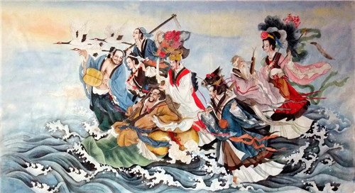 齐鲁的由来,山东齐鲁地名传说