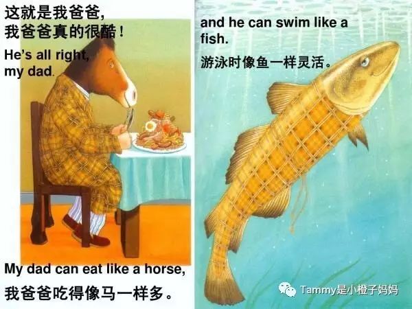 mydad一年级绘本,绘本mydad相关歌曲