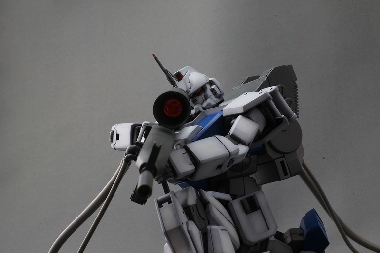 模玩控：小子你被盯上了，远程*击狙**型Ez-8