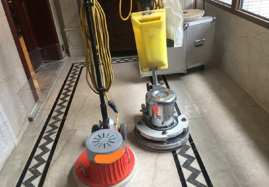 石材拼接全过程,石材无缝拼接施工