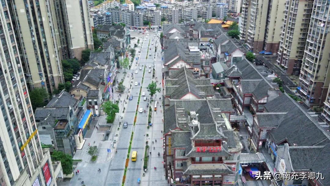 中国十佳宜居城市南充,央视财经十大舒适城市南充