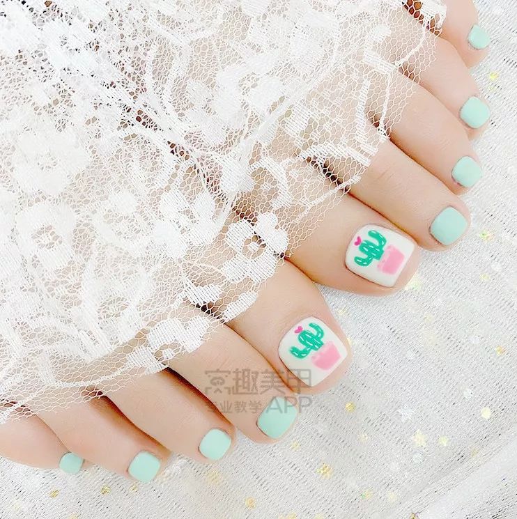 2020最火的夏季脚甲,2020夏季高端脚甲