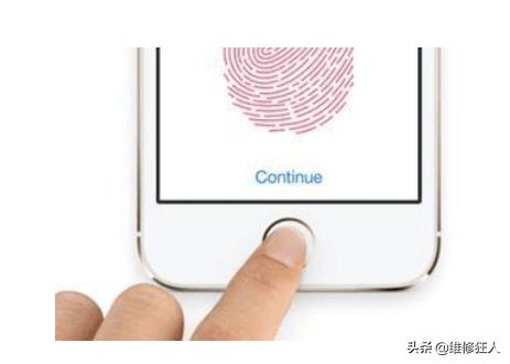 iphone指纹识别失灵是什么原因,iphone指纹故障
