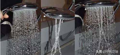 花洒顶喷杆升降接口处漏水原因,花洒漏水的原因是什么