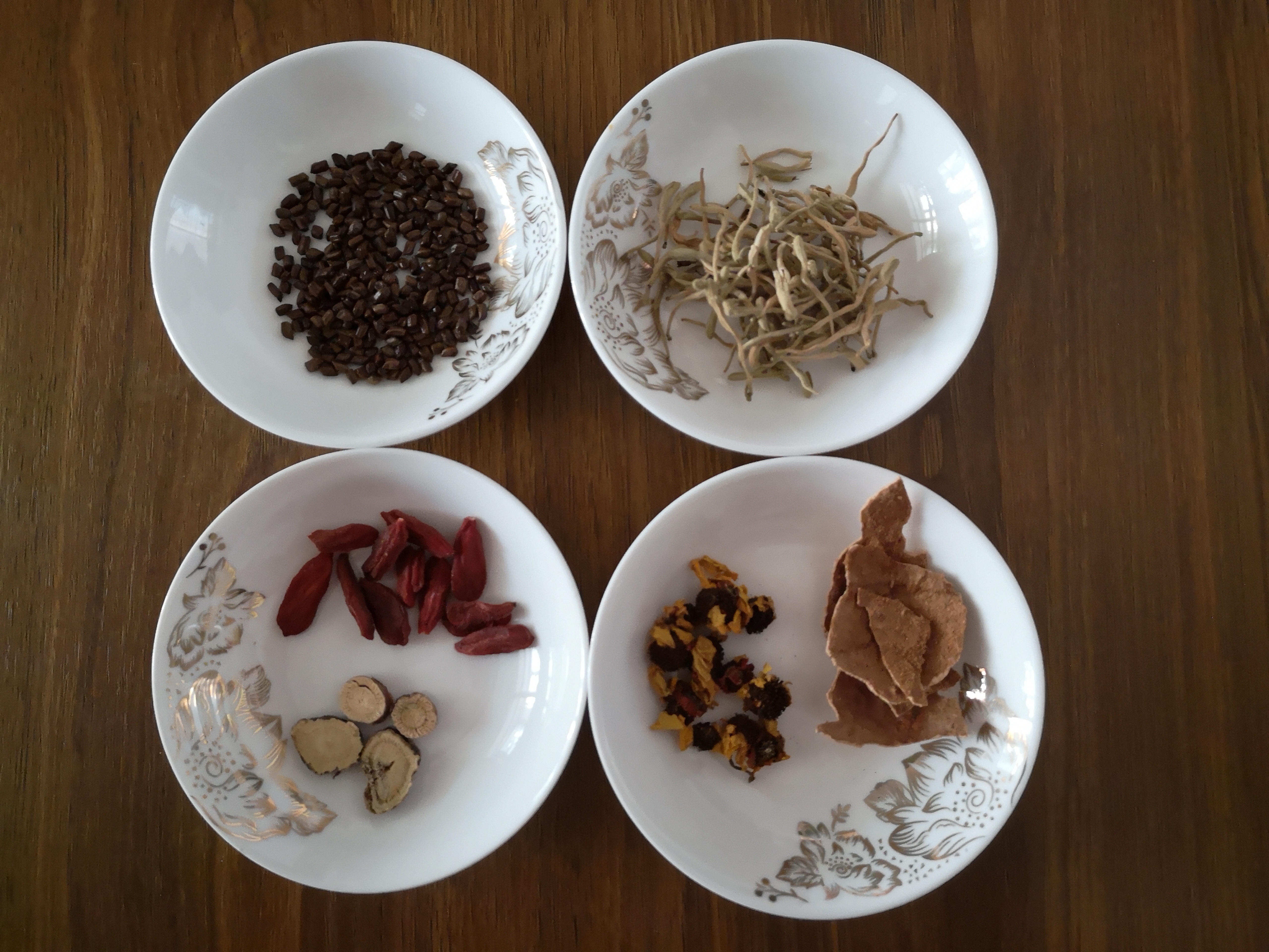 菊花枸杞决明子茶怎么做好喝点,决明子花茶的做法视频