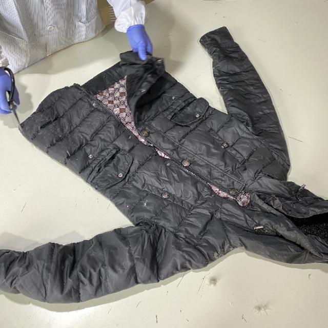 生活小技巧，用旧羽绒服变废为宝