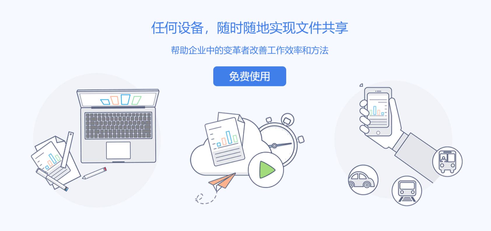 2020年线上储存哪个好用？8大时下流行网盘横测