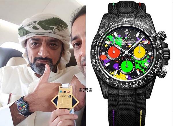 夏天出门戴手表,夏天戴表不好看