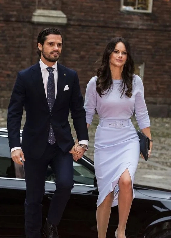 瑞典国王是谁的儿子,瑞典国王唯一的儿子