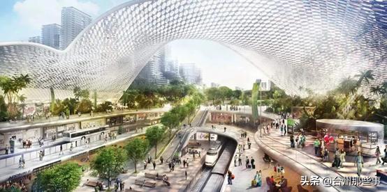 雄起！约190公顷的未来城市风云！谁是“台州梦”的新旗手？