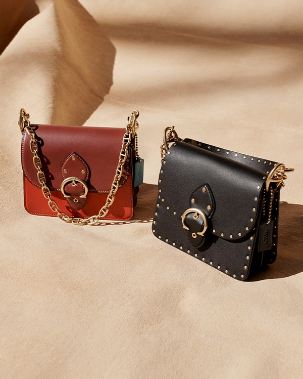 100个快速提升审美的品牌｜第十一期｜蔻驰coach