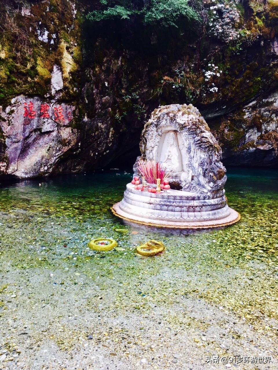 大理苍山真的不仅仅是大家站在洱海边，远远看着就能知道他的美了