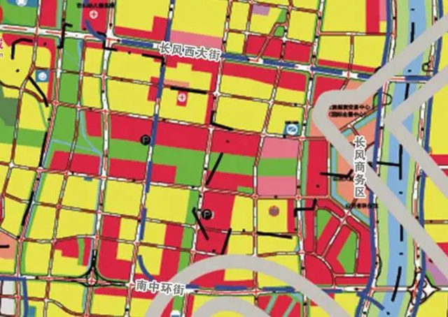 太原新增一个小公园,太原小店中央公园