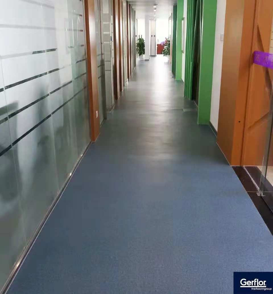 洁福pvc地板全国服务电话,洁福pvc地板生产工艺怎么样