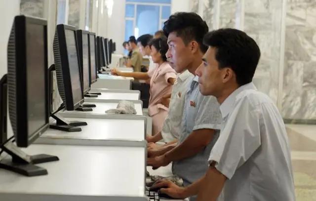 朝鲜大学生有什么目标,朝鲜年轻人上大学