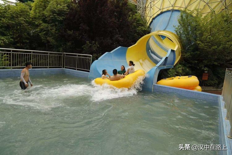 汉中市留坝县中国栈道欢乐水世界,汉中去留坝水世界攻略