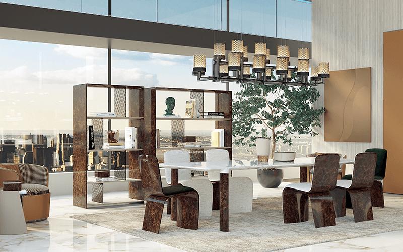 现代风格家具品牌排行榜,家具品牌排行榜性价比高