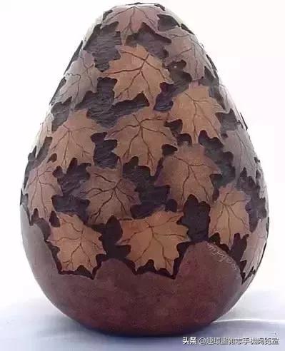 葫芦的艺术做法,葫芦的艺术有多美