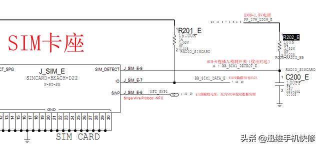 iphonex不读sim卡,苹果x老出现无sim卡现象