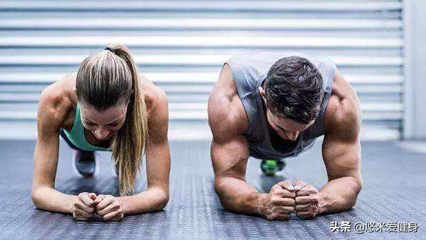 每天做多长时间平板支撑,每天做几分钟的平板支撑