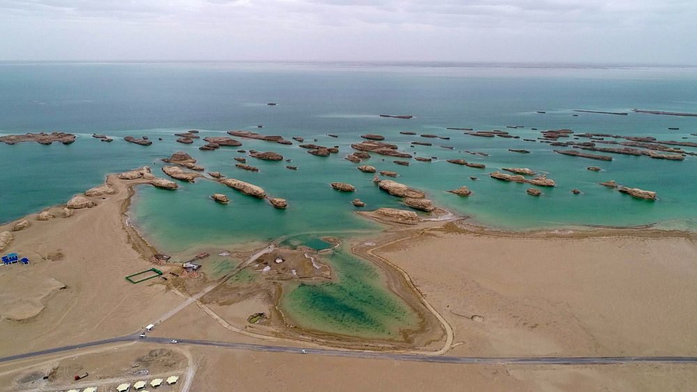 坦克300自驾夜景,坦克300360全景测试